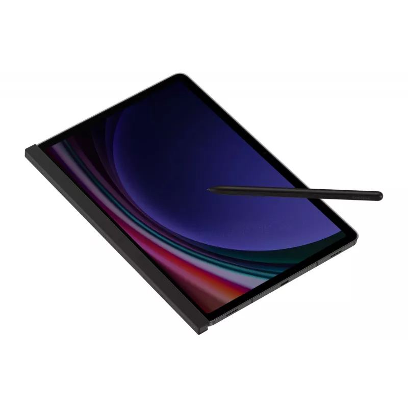 Samsung EF-NX712PBEGWW yksityisyyssuodatin Galaxy Tab S9:lle, magneettinen, irrotettava, musta