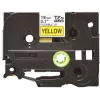Brother TZE-FX641 TZE-FX teippi musta keltaisella TZ