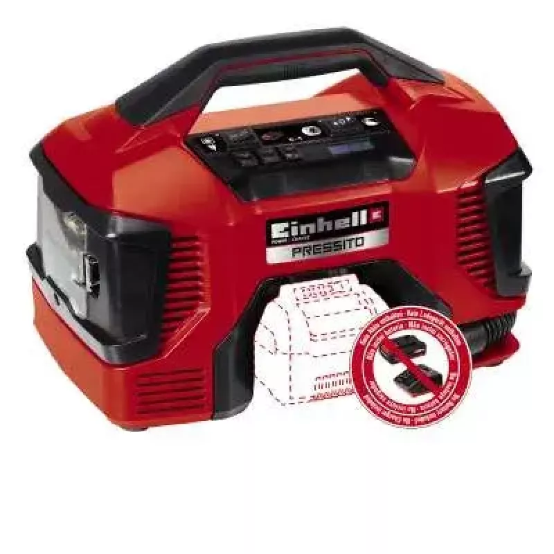 Hybridikompressori Einhell 4020460