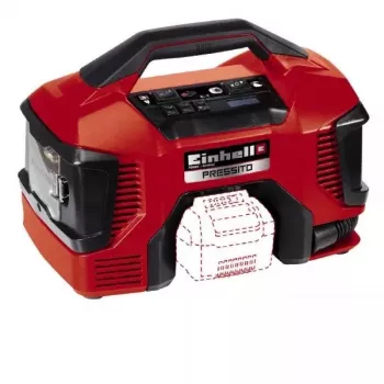 Hybridikompressori Einhell 4020460