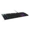 LOGITECH G915 X USB-A johdollinen Low-Profile -pelinäppäimistö Tactile musta Qwertz saksa