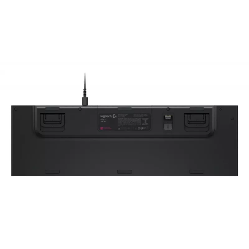 LOGITECH G915 X USB-A johdollinen Low-Profile -pelinäppäimistö Tactile musta Qwertz saksa