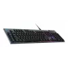 LOGITECH G915 X USB-A johdollinen Low-Profile -pelinäppäimistö Tactile musta Qwertz saksa