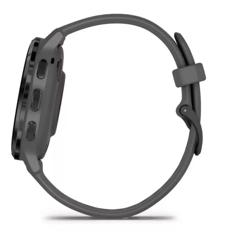 Älykello GARMIN Venu 3S — 41 mm harmaa polymeerikotelo, 1,2