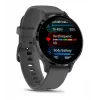 Älykello GARMIN Venu 3S — 41 mm harmaa polymeerikotelo, 1,2