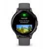 Älykello GARMIN Venu 3S — 41 mm harmaa polymeerikotelo, 1,2