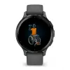 Älykello GARMIN Venu 3S — 41 mm harmaa polymeerikotelo, 1,2