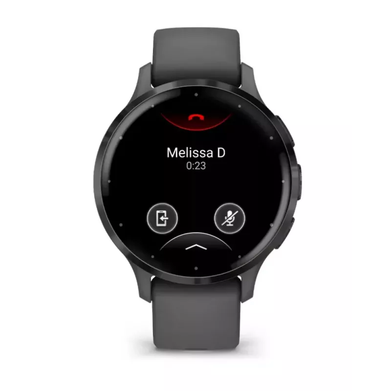 Älykello GARMIN Venu 3S — 41 mm harmaa polymeerikotelo, 1,2