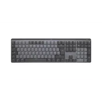 LOGITECH MX Mechanical langaton valaistu Performance-näppäimistö - Graphite Suisse Qwertz
