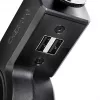 CHERRY MA 6.0 UNI USB pöytäjalusta, Cherry, musta, 2,5 m, 3/8 ja 5/8, alumiini