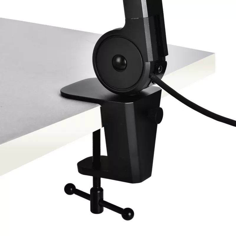 CHERRY MA 6.0 UNI USB pöytäjalusta, Cherry, musta, 2,5 m, 3/8 ja 5/8, alumiini