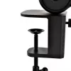 CHERRY MA 6.0 UNI USB pöytäjalusta, Cherry, musta, 2,5 m, 3/8 ja 5/8, alumiini