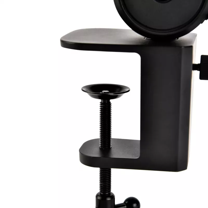 CHERRY MA 6.0 UNI USB pöytäjalusta, Cherry, musta, 2,5 m, 3/8 ja 5/8, alumiini
