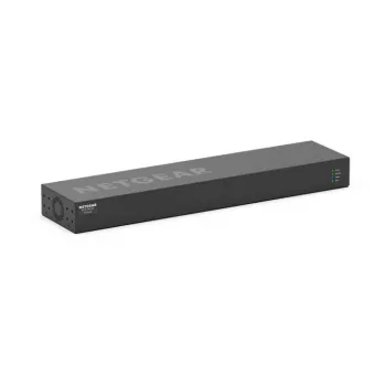NETGEAR PR460X-111EUS johdollinen reititin 10 Gigabit Ethernet musta