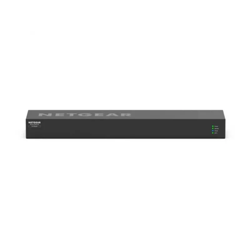 NETGEAR PR460X-111EUS johdollinen reititin 10 Gigabit Ethernet musta