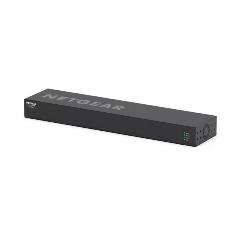 NETGEAR PR460X-111EUS johdollinen reititin 10 Gigabit Ethernet musta