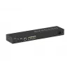 NETGEAR PR460X-111EUS johdollinen reititin 10 Gigabit Ethernet musta