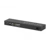 NETGEAR PR460X-111EUS johdollinen reititin 10 Gigabit Ethernet musta