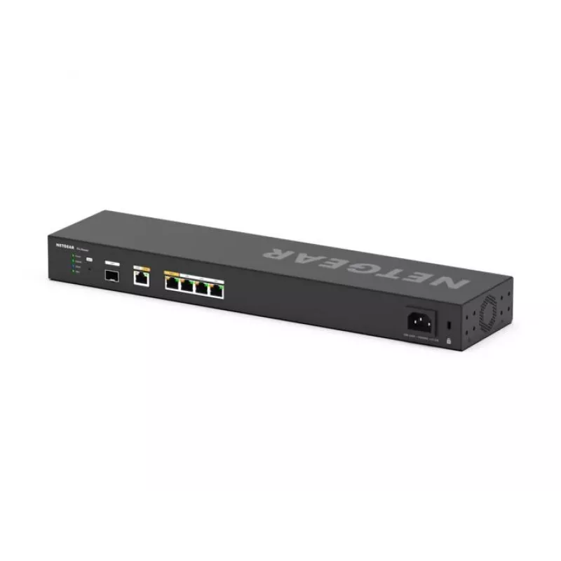 NETGEAR PR460X-111EUS johdollinen reititin 10 Gigabit Ethernet musta