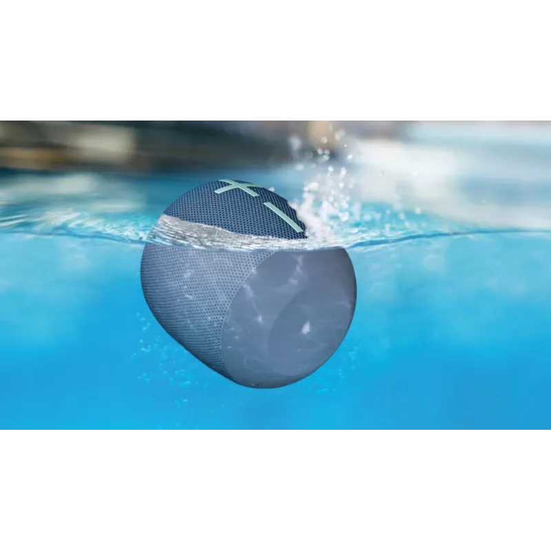 LOGITECH Ultimate Ears Wonderboom 4 Bluetooth erillinen kaiutin koboltinsininen