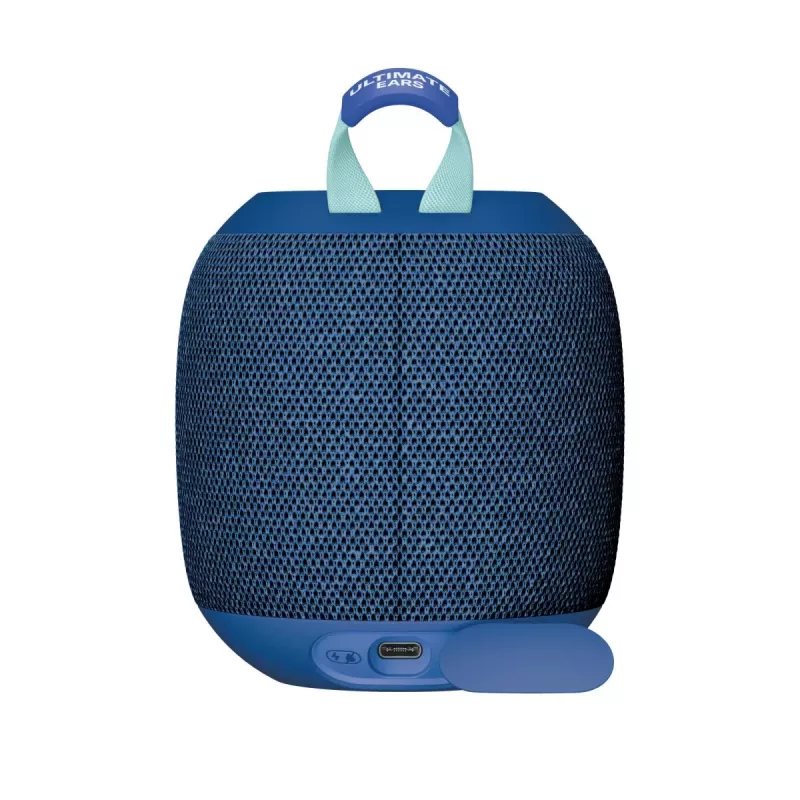 LOGITECH Ultimate Ears Wonderboom 4 Bluetooth erillinen kaiutin koboltinsininen