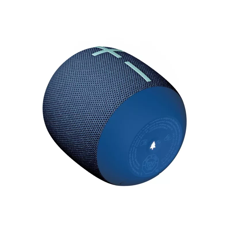 LOGITECH Ultimate Ears Wonderboom 4 Bluetooth erillinen kaiutin koboltinsininen