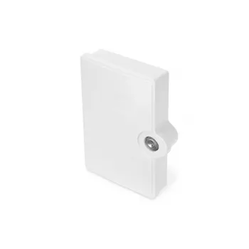 DIGITUS ulko-FTTH-kotelo, IP65 2x SC/SC-adapterille tai 2x LC/DC