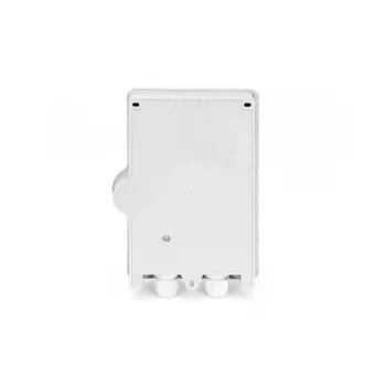 DIGITUS ulko-FTTH-kotelo, IP65 2x SC/SC-adapterille tai 2x LC/DC