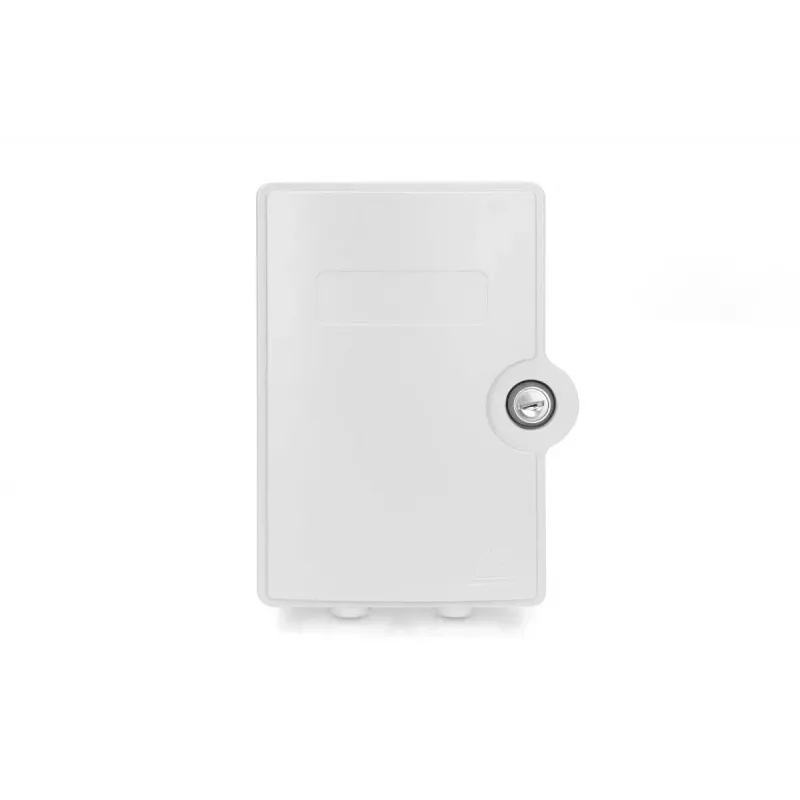 DIGITUS ulko-FTTH-kotelo, IP65 2x SC/SC-adapterille tai 2x LC/DC