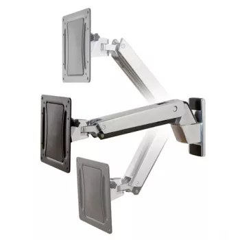 ERGOTRON Interactive Arm HD (kiillotettu alumiini)