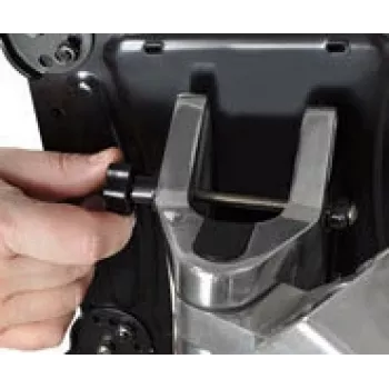 ERGOTRON Interactive Arm HD (kiillotettu alumiini)