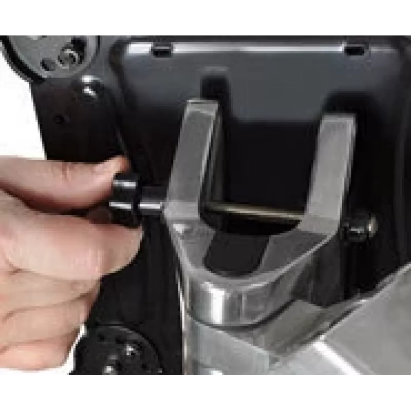 ERGOTRON Interactive Arm HD (kiillotettu alumiini)