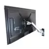 ERGOTRON Interactive Arm HD (kiillotettu alumiini)