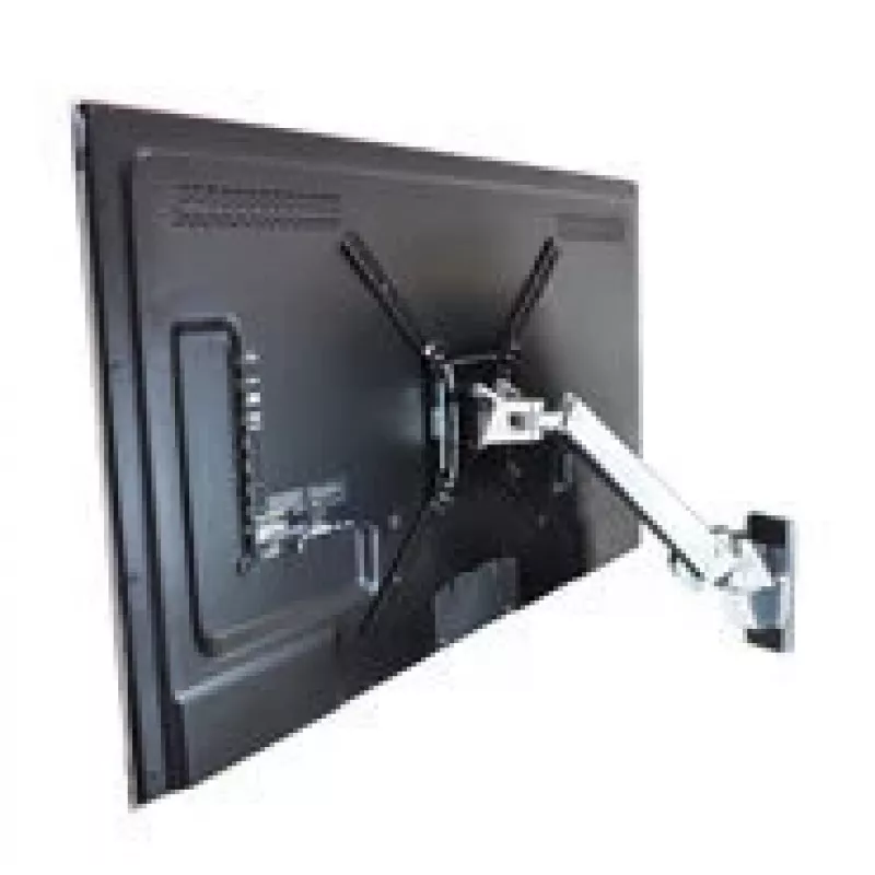ERGOTRON Interactive Arm HD (kiillotettu alumiini)