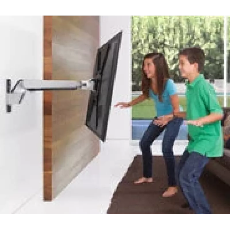 ERGOTRON Interactive Arm HD (kiillotettu alumiini)