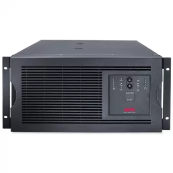 APC Smart-UPS SUA5000RMI5U - 5000VA, 8x C13, 2x C19 pistorasia, NMC, rack-asennus/torni