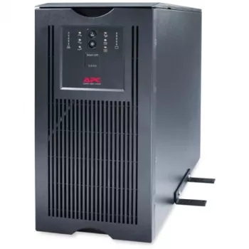 APC Smart-UPS SUA5000RMI5U - 5000VA, 8x C13, 2x C19 pistorasia, NMC, rack-asennus/torni