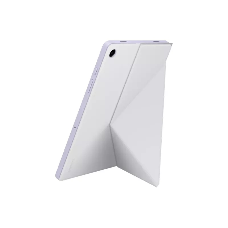 Folio-kotelo Samsung EF-BX210TWEGWW Galaxy Tab A9+ 11 tuumalle valkoinen