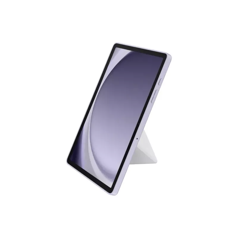 Folio-kotelo Samsung EF-BX210TWEGWW Galaxy Tab A9+ 11 tuumalle valkoinen