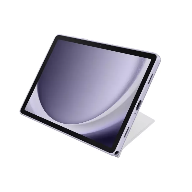 Folio-kotelo Samsung EF-BX210TWEGWW Galaxy Tab A9+ 11 tuumalle valkoinen