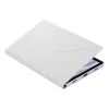 Folio-kotelo Samsung EF-BX210TWEGWW Galaxy Tab A9+ 11 tuumalle valkoinen