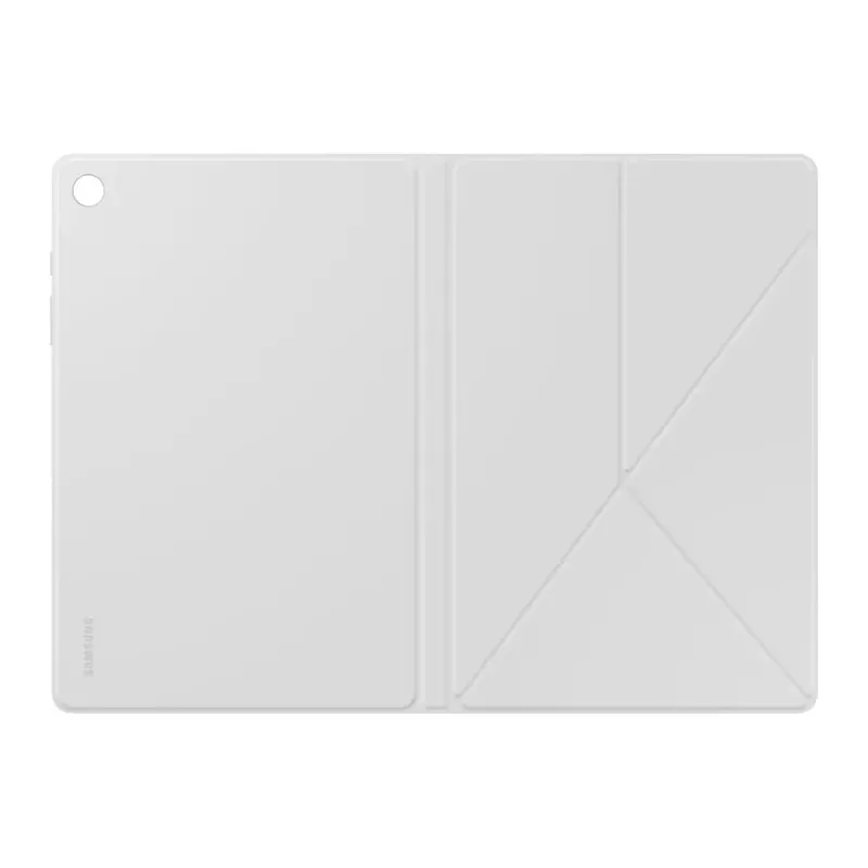 Folio-kotelo Samsung EF-BX210TWEGWW Galaxy Tab A9+ 11 tuumalle valkoinen