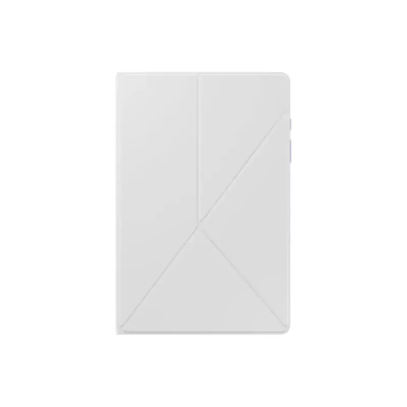 Folio-kotelo Samsung EF-BX210TWEGWW Galaxy Tab A9+ 11 tuumalle valkoinen