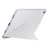 Folio-kotelo Samsung EF-BX210TWEGWW Galaxy Tab A9+ 11 tuumalle valkoinen