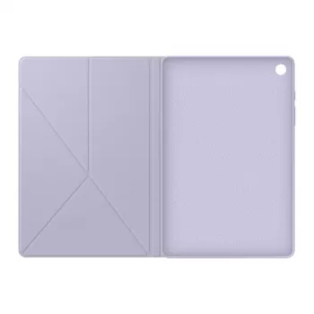 Folio-kotelo Samsung EF-BX210TWEGWW Galaxy Tab A9+ 11 tuumalle valkoinen