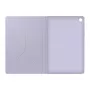 Folio-kotelo Samsung EF-BX210TWEGWW Galaxy Tab A9+ 11 tuumalle valkoinen
