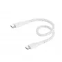 BELKIN Boost Charge USB-C-USB-C-kaapeli 0,15 m valkoinen