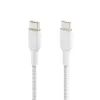 BELKIN Boost Charge USB-C-USB-C-kaapeli 0,15 m valkoinen