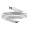 BELKIN Boost Charge USB-C-USB-C-kaapeli 0,15 m valkoinen