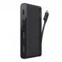 BELKIN USB-C 4-porttinen mini-keskitin (2x Type-C ja 2x USB-A 3.1)